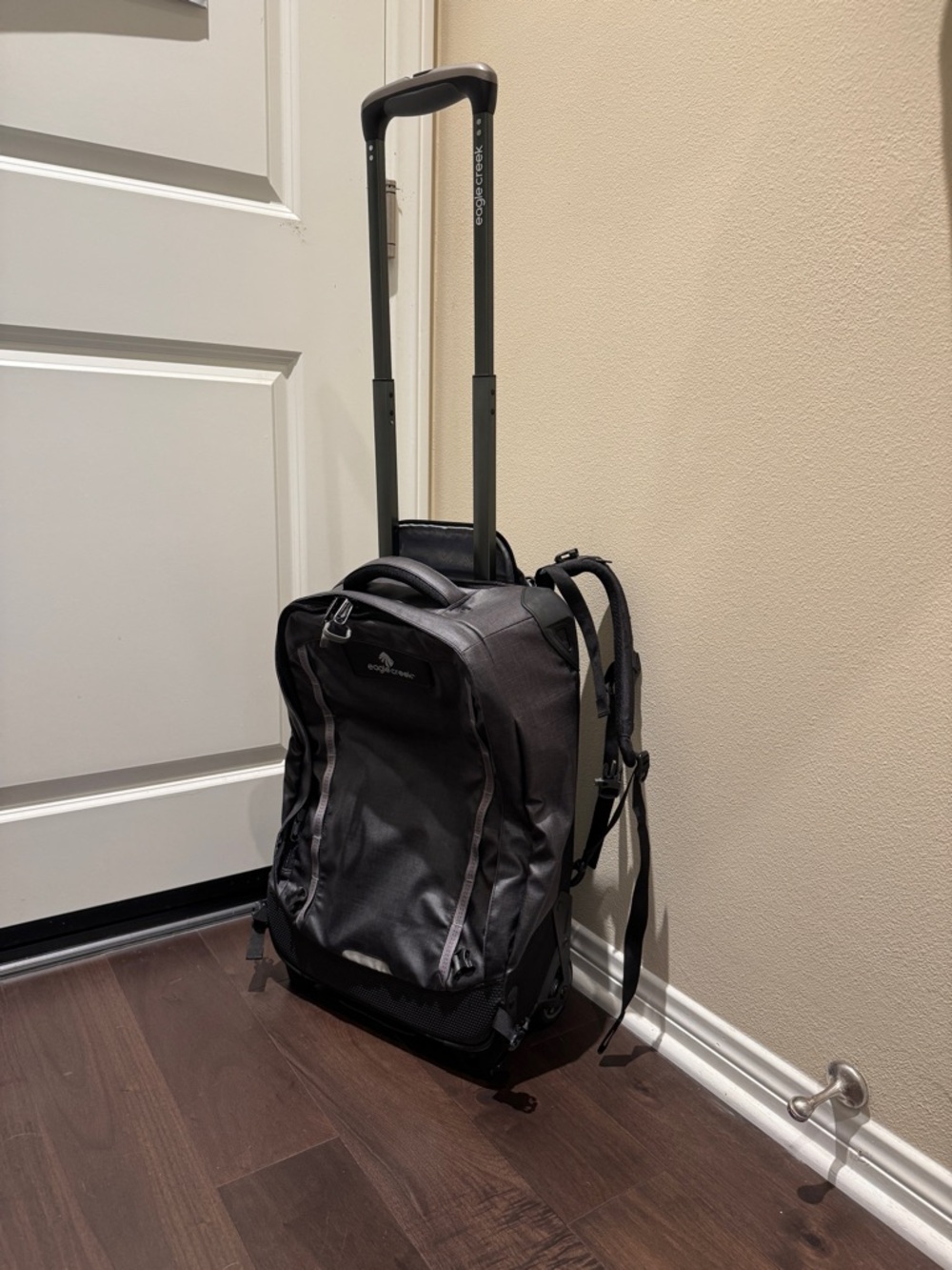 Eagle Creek Switchback International Carry-On Luggage Multi-functional Backpack